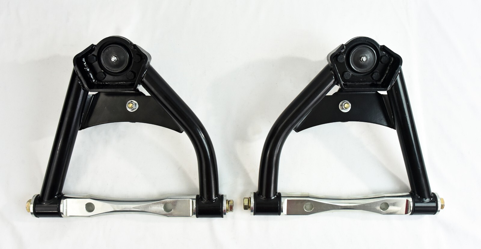 1973-1987 C10 CHEVROLET GMC TUBULAR CONTROL ARMS SET OF 4 UPPER AND LOWER