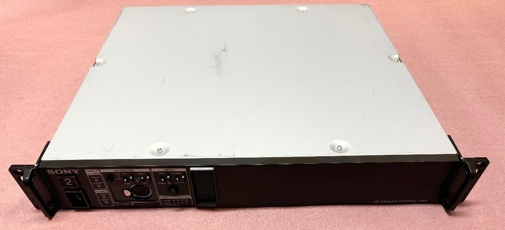 Sony HXCU-TX70 Triax Controller  HD Camera Control Unit