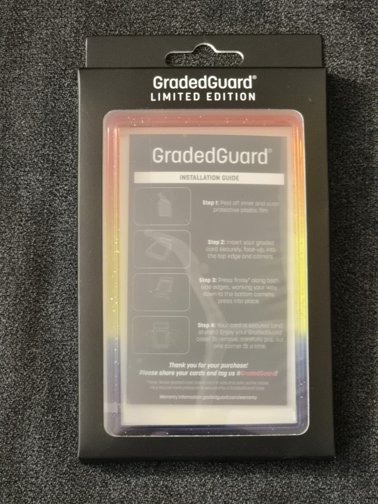 GradedGuard PSA Daybreak V2 Graded Guard Protector