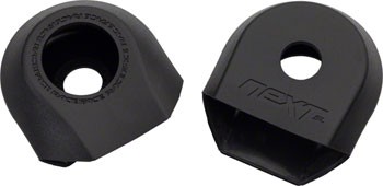 RaceFace Crank Boots Next G4, 2-Pack Black