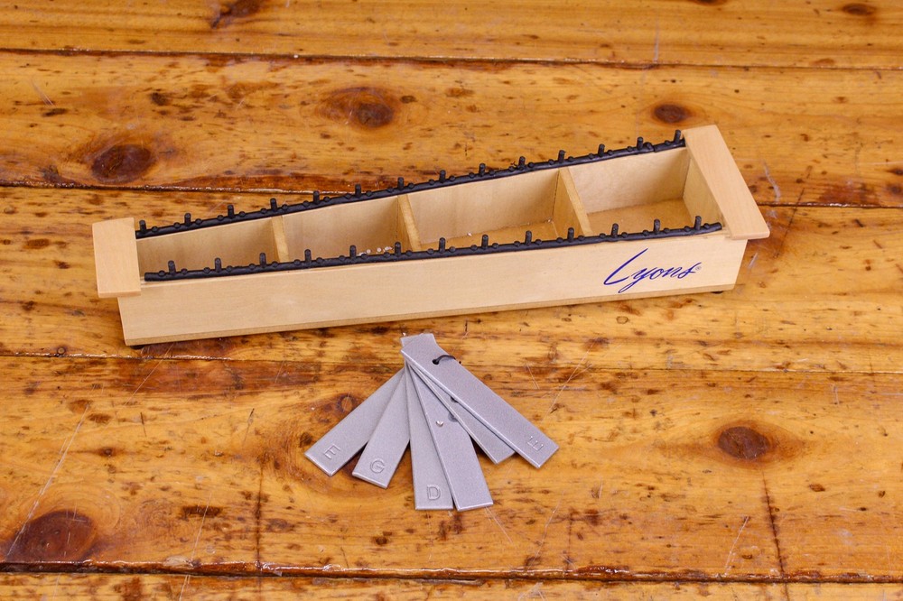 Lyons Glockenspiel Standard Bar Alto MISSING ITEMS