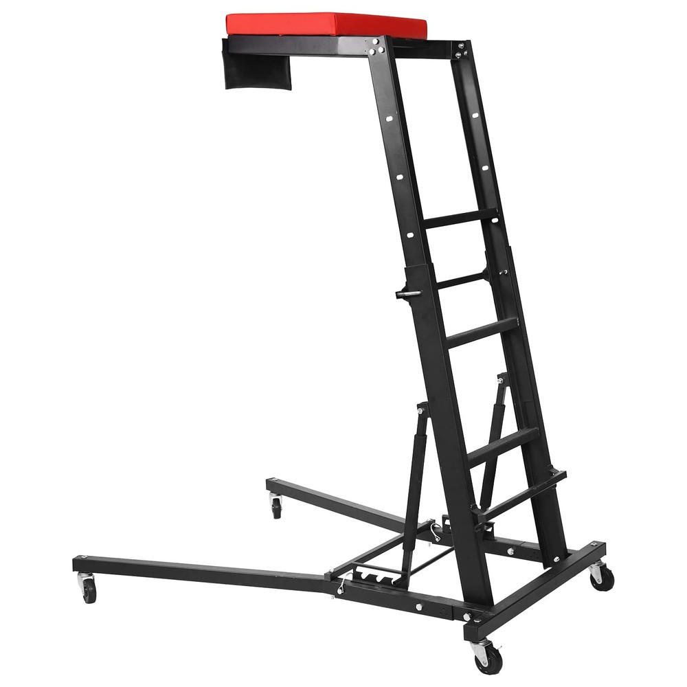 Automotive Topside Creeper 400LBS Adjustable 48"-66" Foldable Engine Creeper