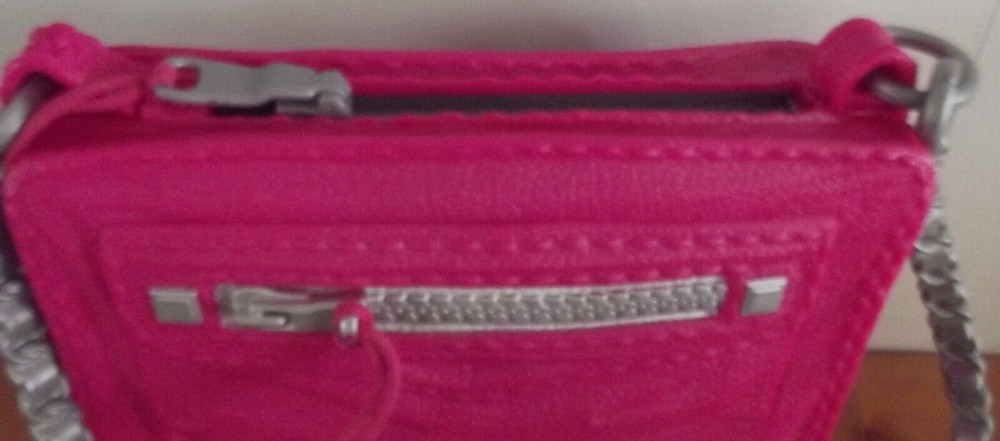 Scrolling Text Purse, Project Mc2 Smart Pixel, Led Light, iOS & Android, Handbag