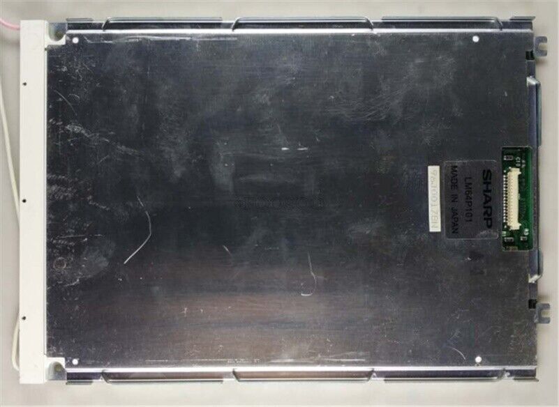 Used 1Pc LM64P101 7.4 Inch Lcd Panel Tested