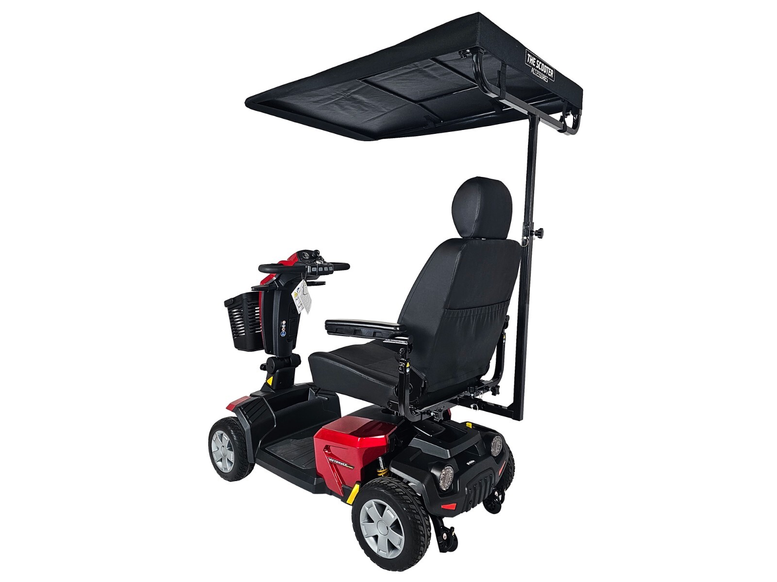 Sunshade Canopy for Mobility Scooters…