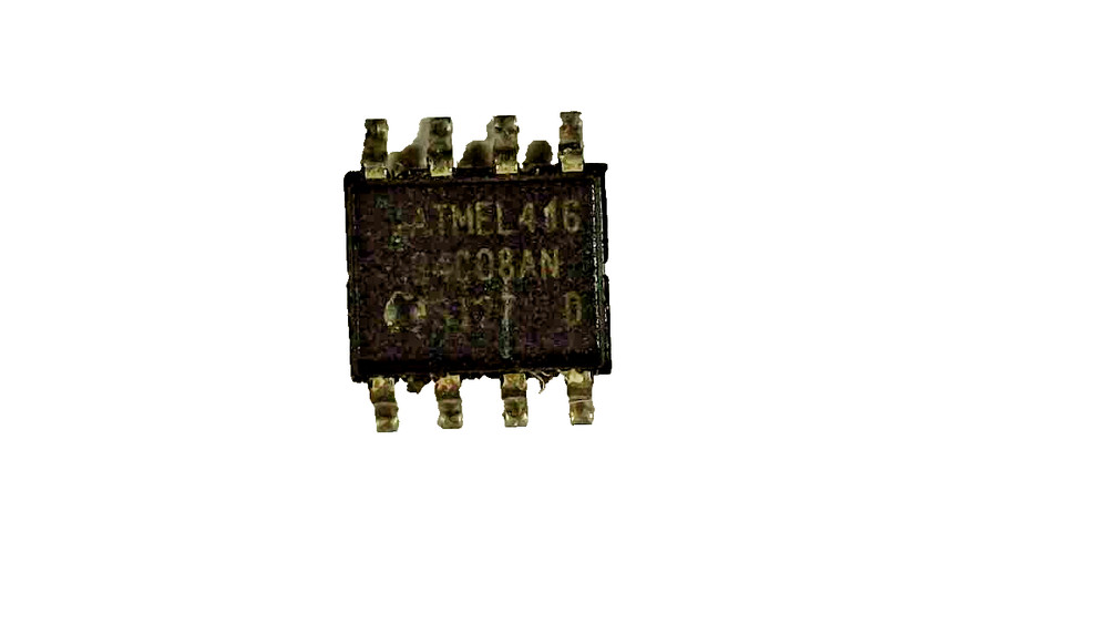 ATMEL AT24C08AN flash ROM SOP8 PULL GUARANTEED