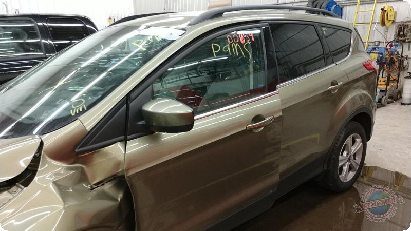 Used A/C Selector Switch fits: 2014 Ford Escape Front automatic temperature cont