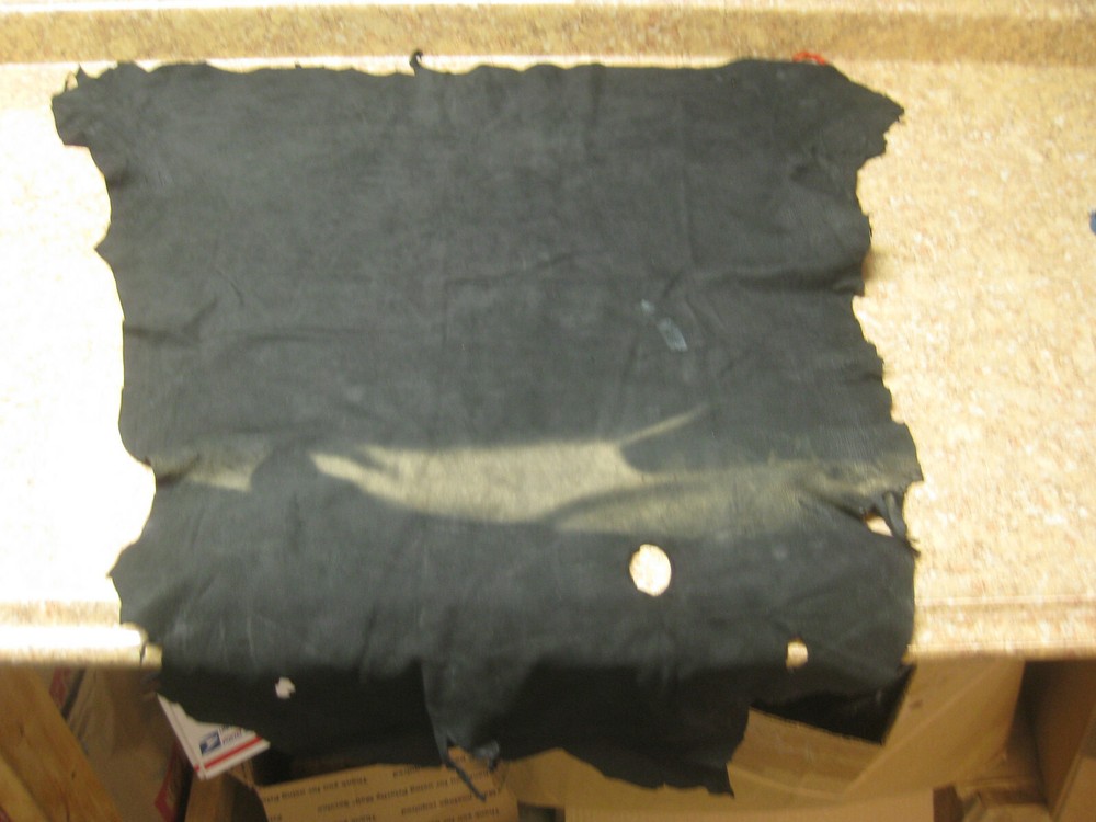 Suede Deer Leather #0010671 Row 102