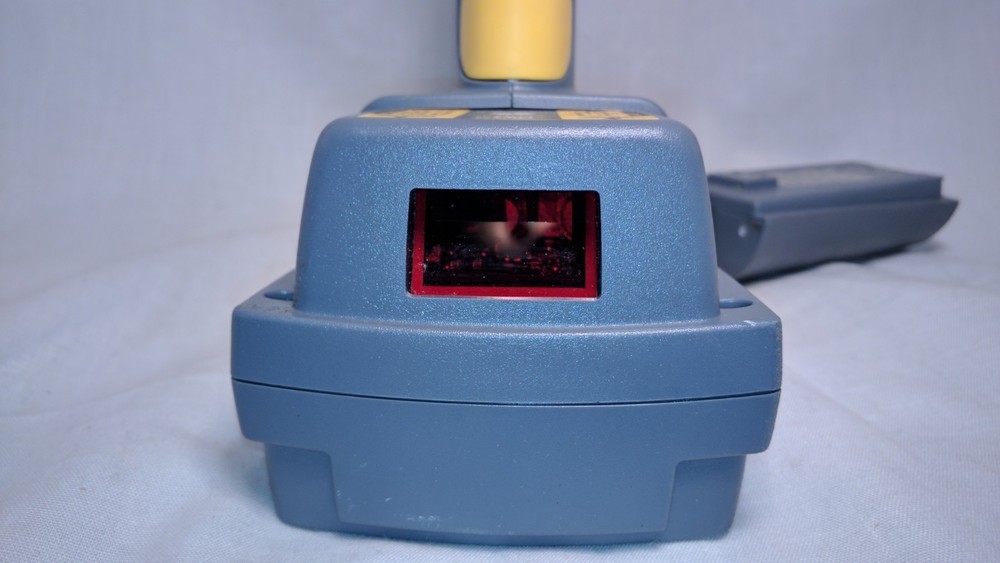 Intermec 2410A0134050 Handheld Computer Barcode Scanner 2410 T2410 AS IS