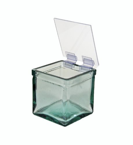 Cal-Mil 1811 Solid Soft Hinge Jar Lid