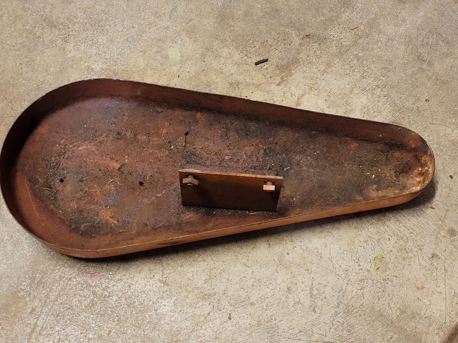 Will-Burt Little Farmer Shield