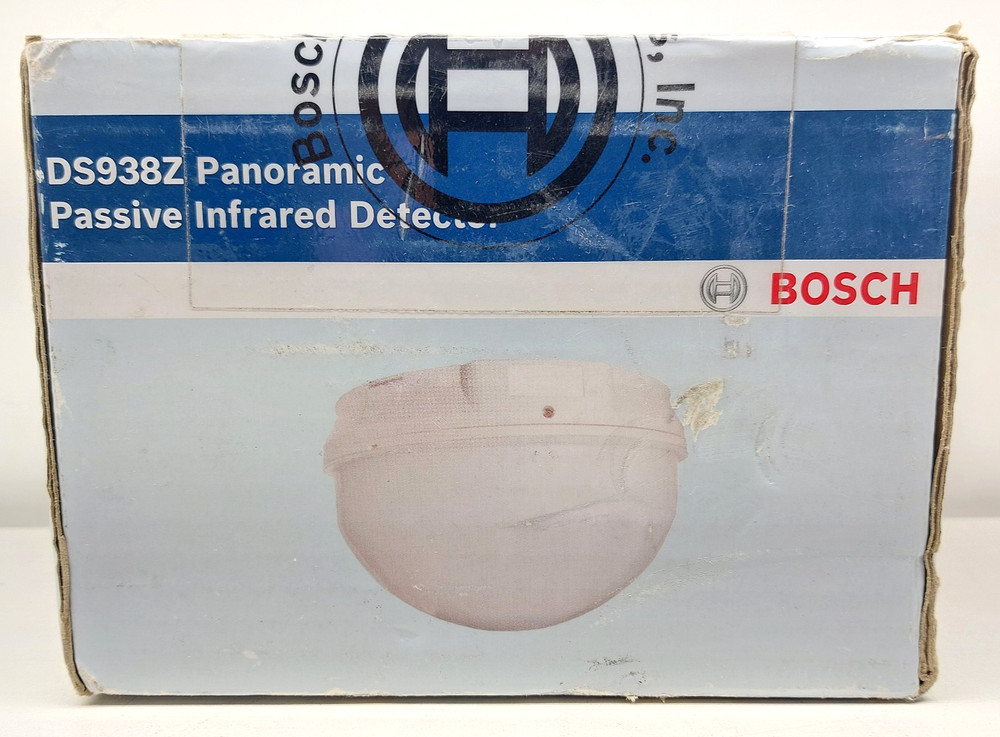 Bosch DS938Z Panoramic PIR Motion Detector Ceiling Mount