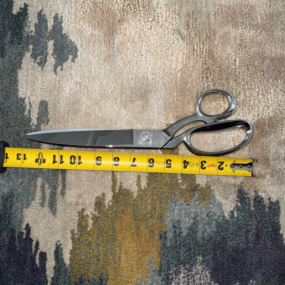 Gingher Huge Shears New