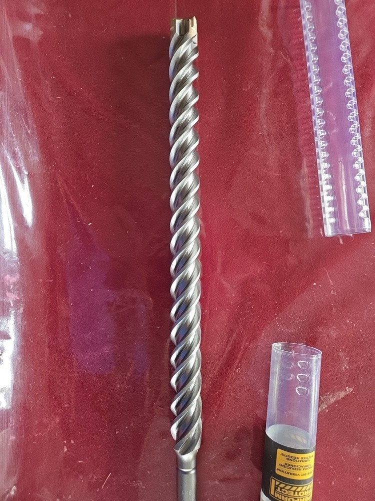 DEWALT Spline Shank Rotary Hammer Bit
