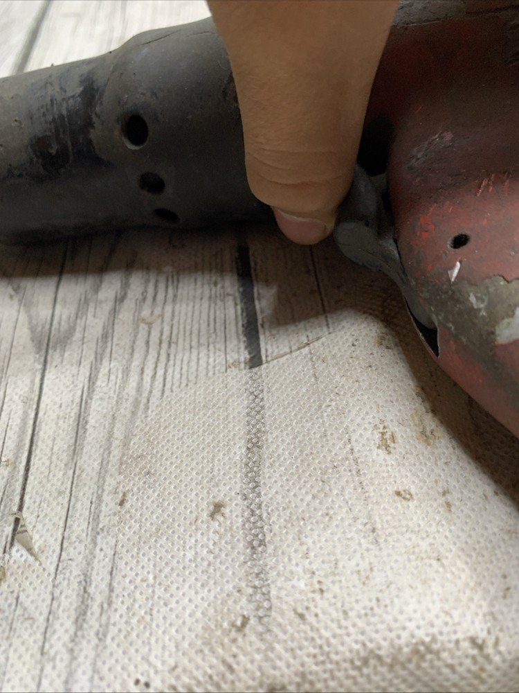 Rodac Pneumatic Air Hammer Tool Untested