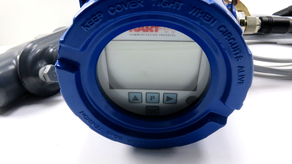 Hoffer Flow Control HRT1-3-R-W-5 Flow Rate Indicator