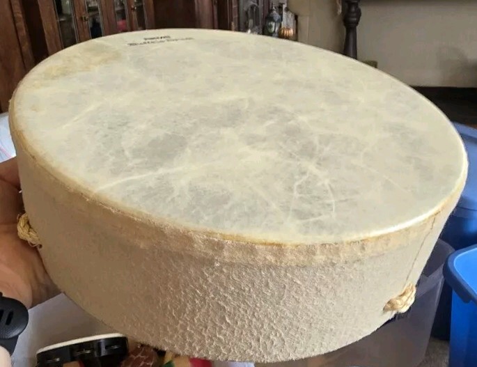 Remo Buffalo Drum 10"