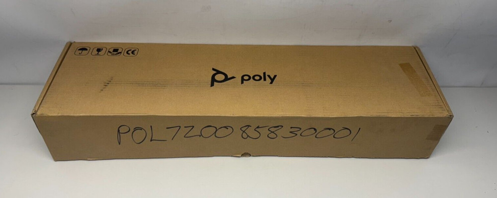 Polycom Poly Studio P009 4K HD USB Video Conference System 7200-85830-001