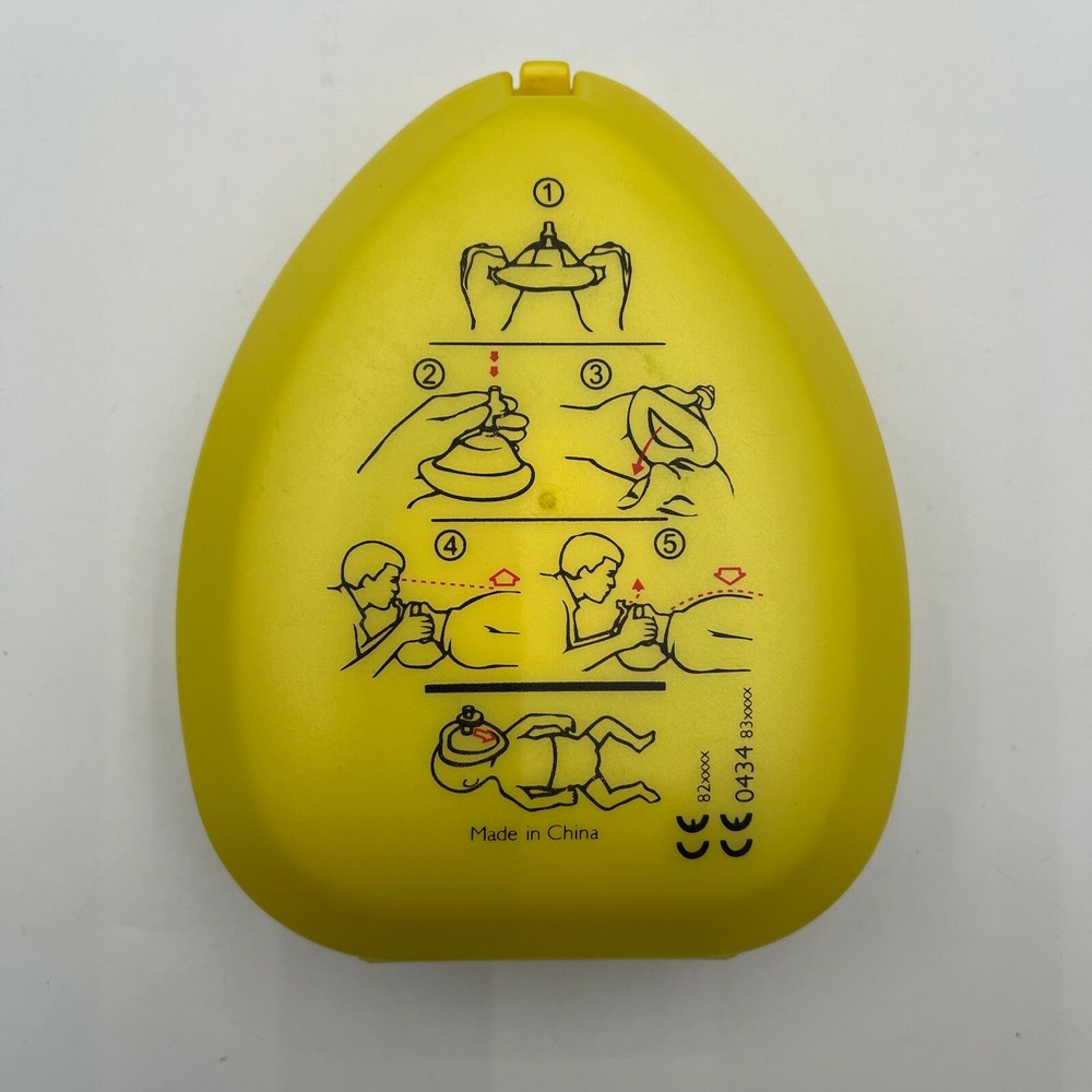 LAERDAL 0434 POCKET MASK NIB