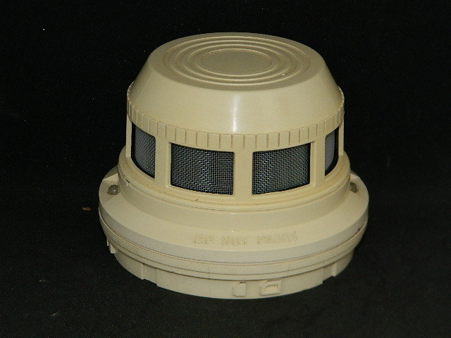 NOTIFIER SDX-551 PHOTOELECTRONIC AUTOMATIC FIRE DETECTION HEAD LARGE QUANT