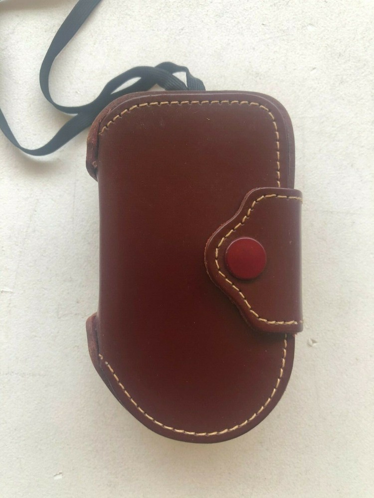 Weston Master Universal Exposure Light Meter Model 715 in Leather Case