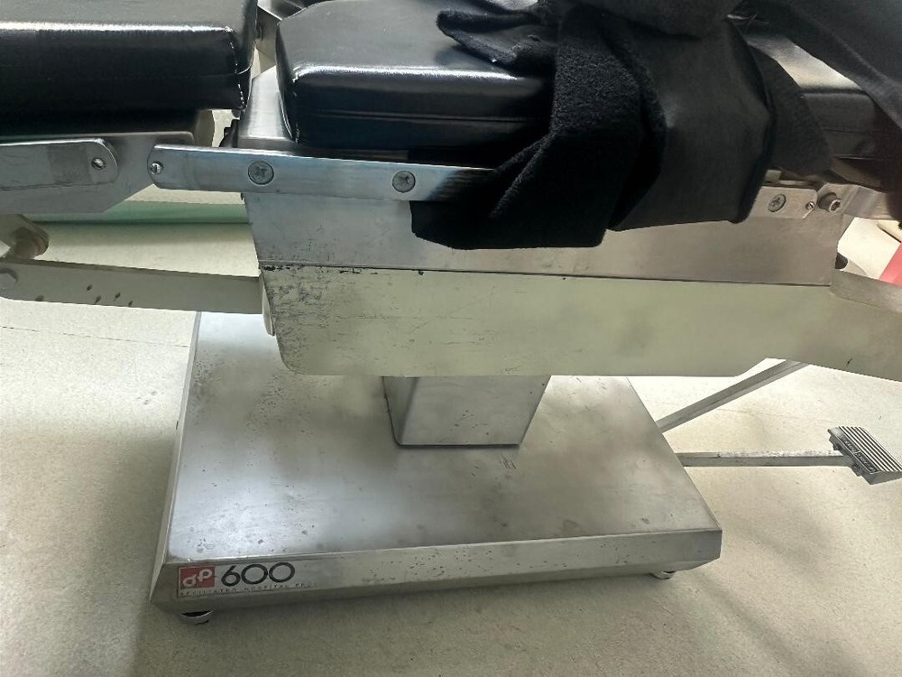 Operating Room table, manual operation,