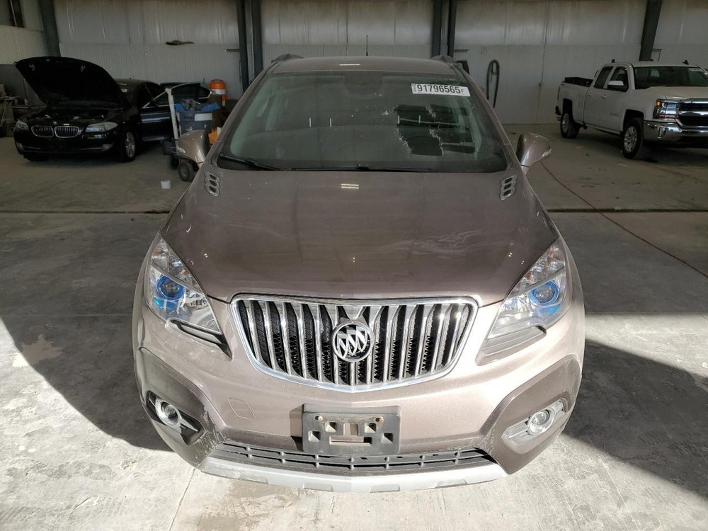 Used Blind Spot Detection System Warning Control Module fits: 2014 Buick Encore