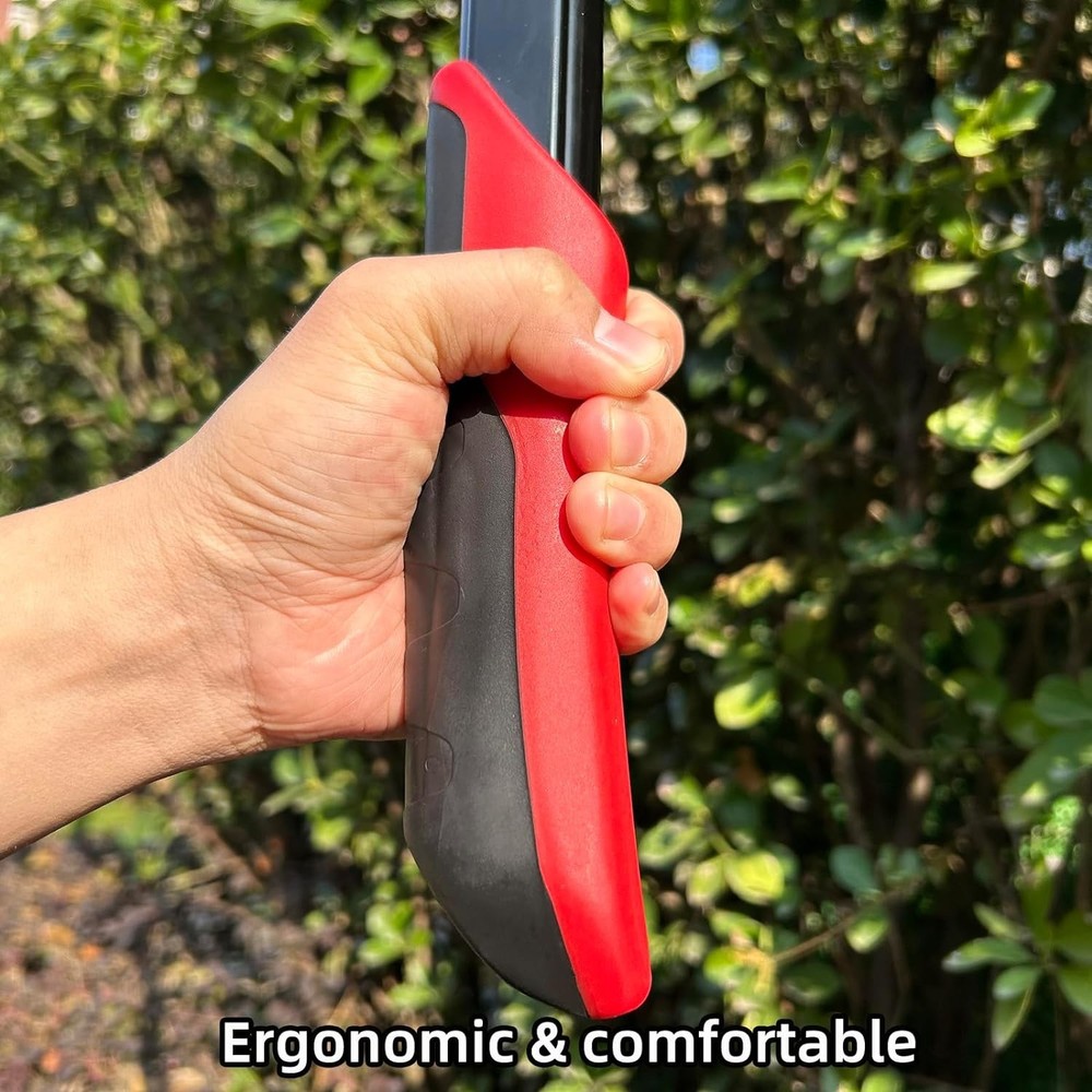 Heavy-Duty Extendable Loppers 28-41" with Compound Action for Effortless Pruning