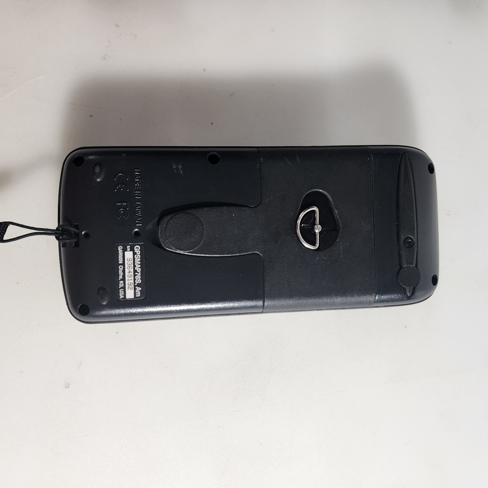 Garmin GPSMAP 76S Handheld (Used)