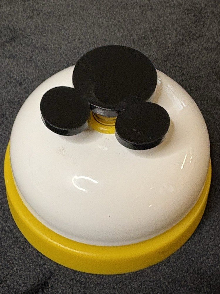 Mickey Mouse Service Bell