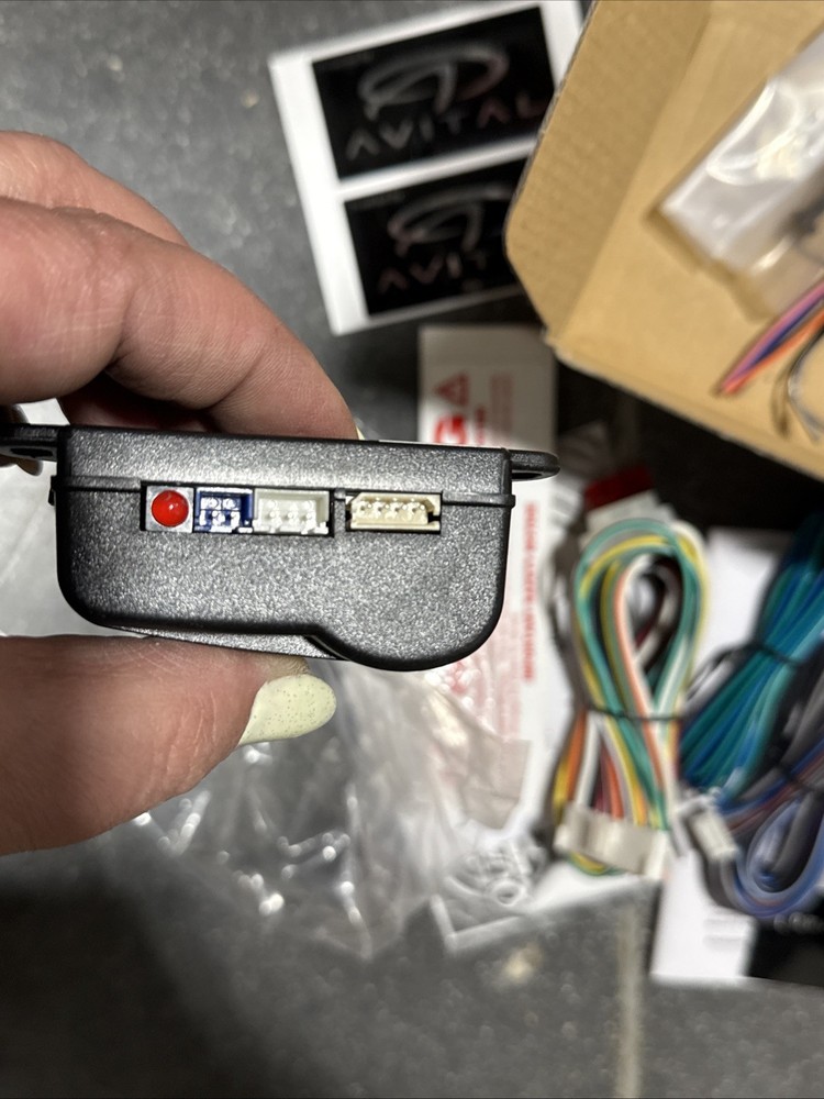 Avital 4003 Remote Start Module for Vehicles