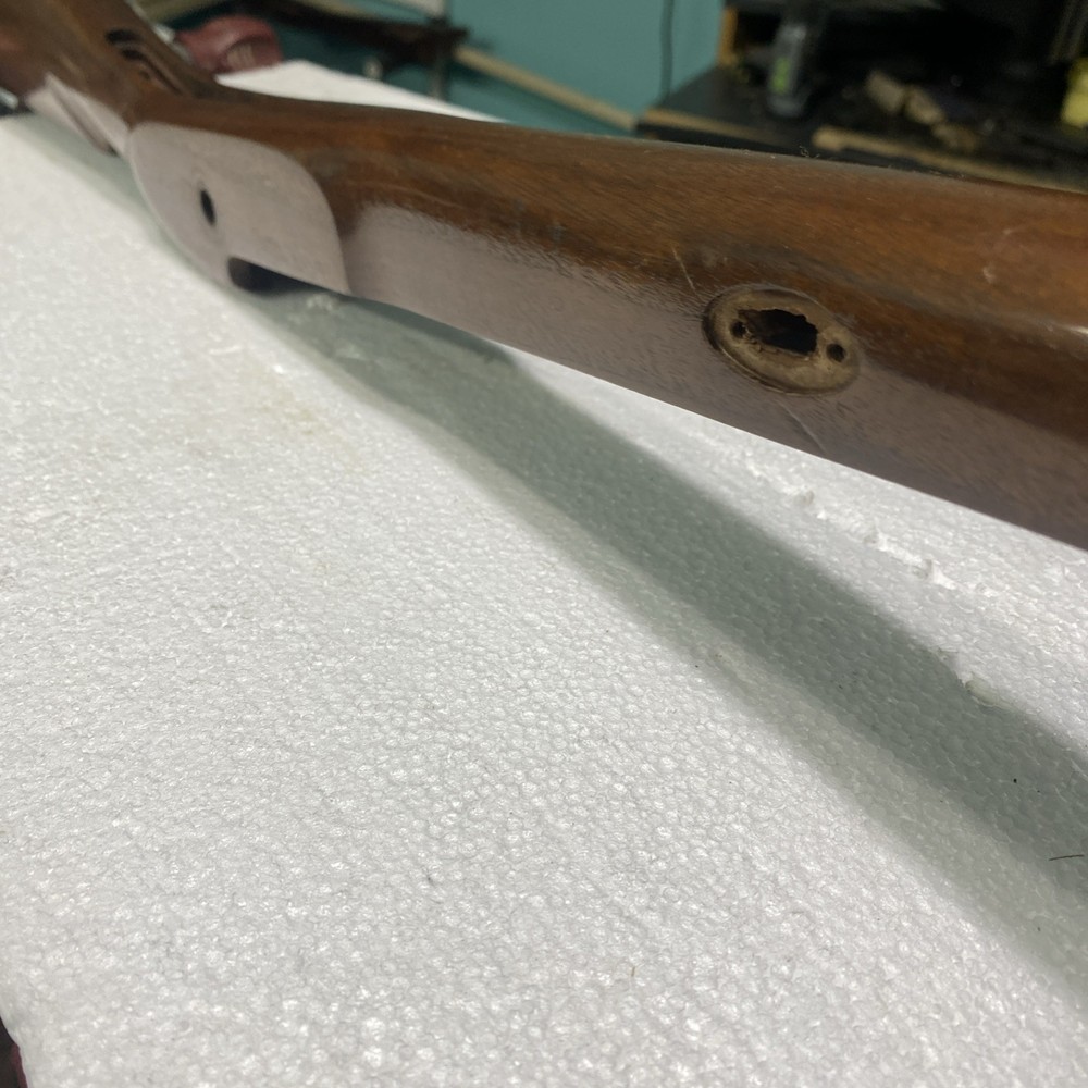 Thompson Center Renegade Muzzleloader (Deep Walnut) Stock- Nice