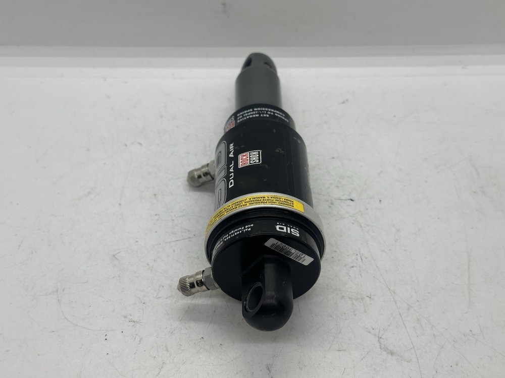 Rockshox SID Dual Air Rear Shock 165mm