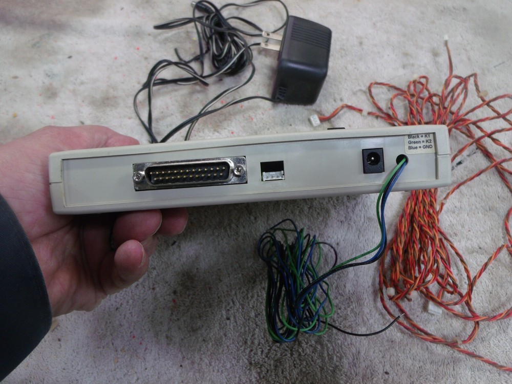 Amcoe linking PCB For 8 liners