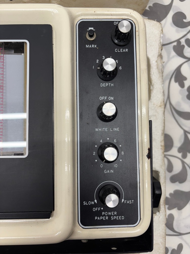 Vintage Depth Finder