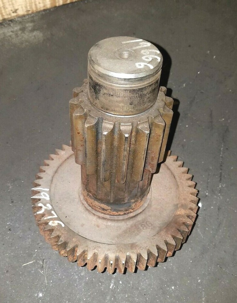 COUNTERSHAFT AUX ASSY 19666