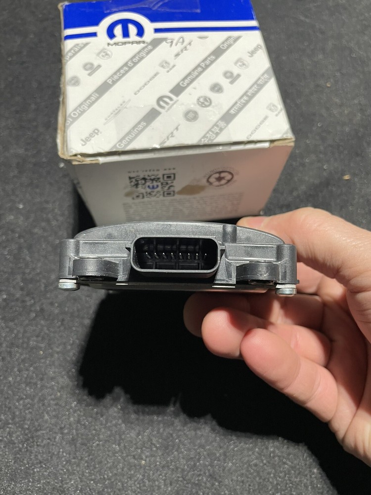 Mopar 68418245AC Blind Spot Detection System Warning Sensor Cherokee Durango