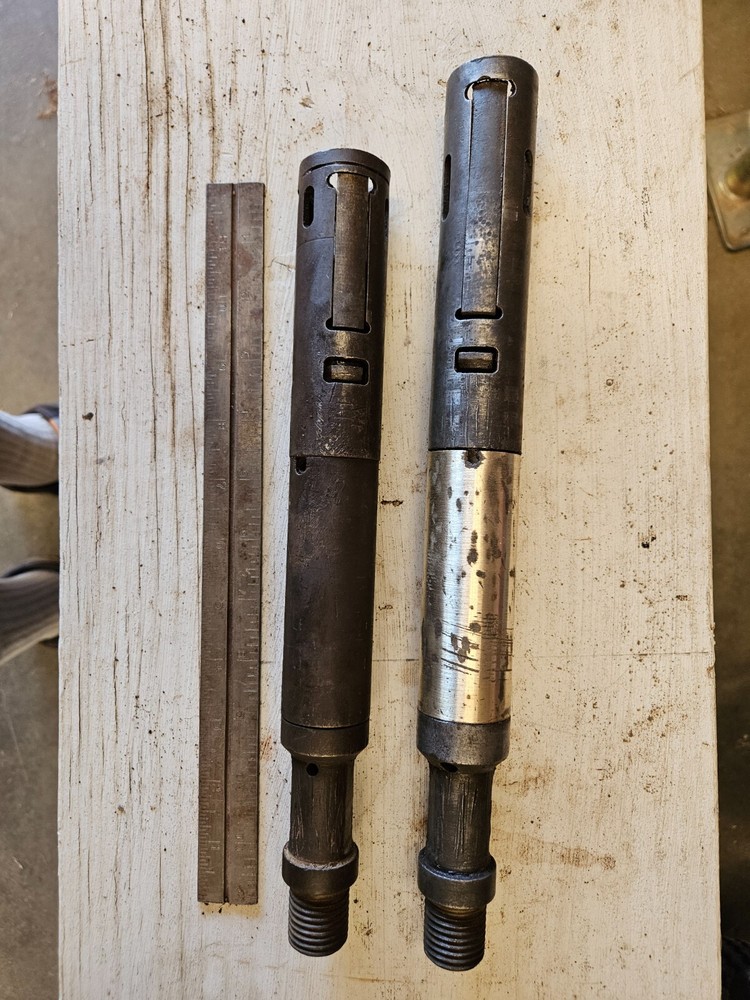 2 wireline slickline pulling tool 1.5" model SB and sm