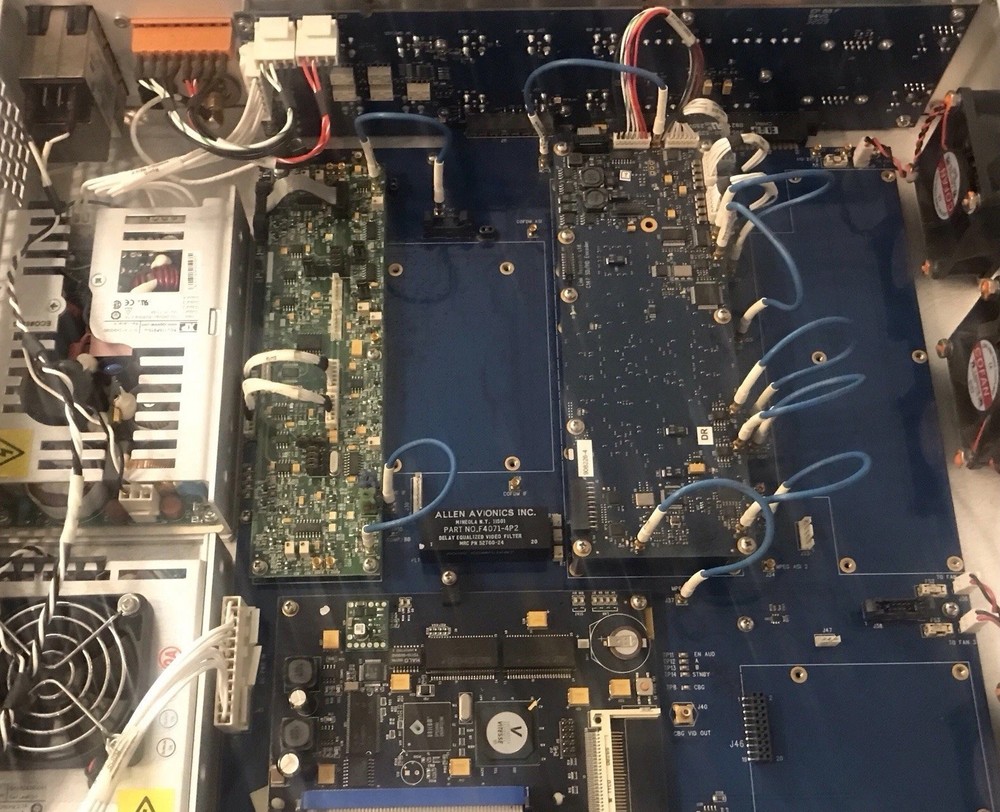 MTX5000 Microwave Radio Transmitter