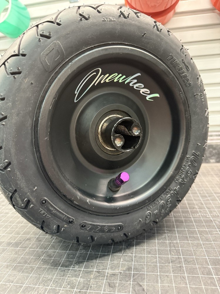 Onewheel Pint (x) Wheel Decals