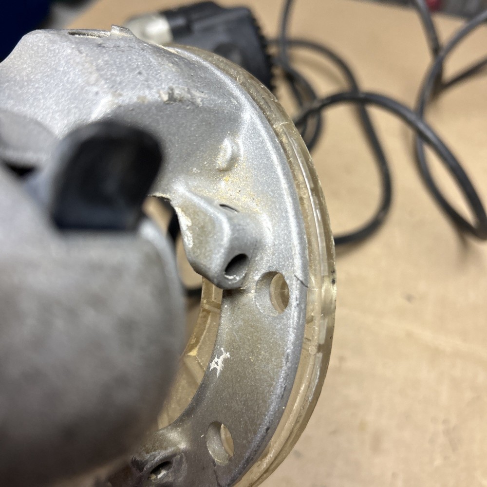 Porter-Cable Router Model 8902 With 8901 Fixed Base *Read Description*