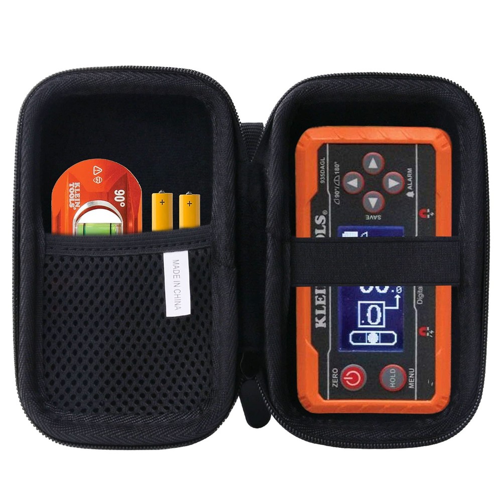 Hard EVA Dedicated Case for Klein Tools 935DAGL Digital Level with Programmab...