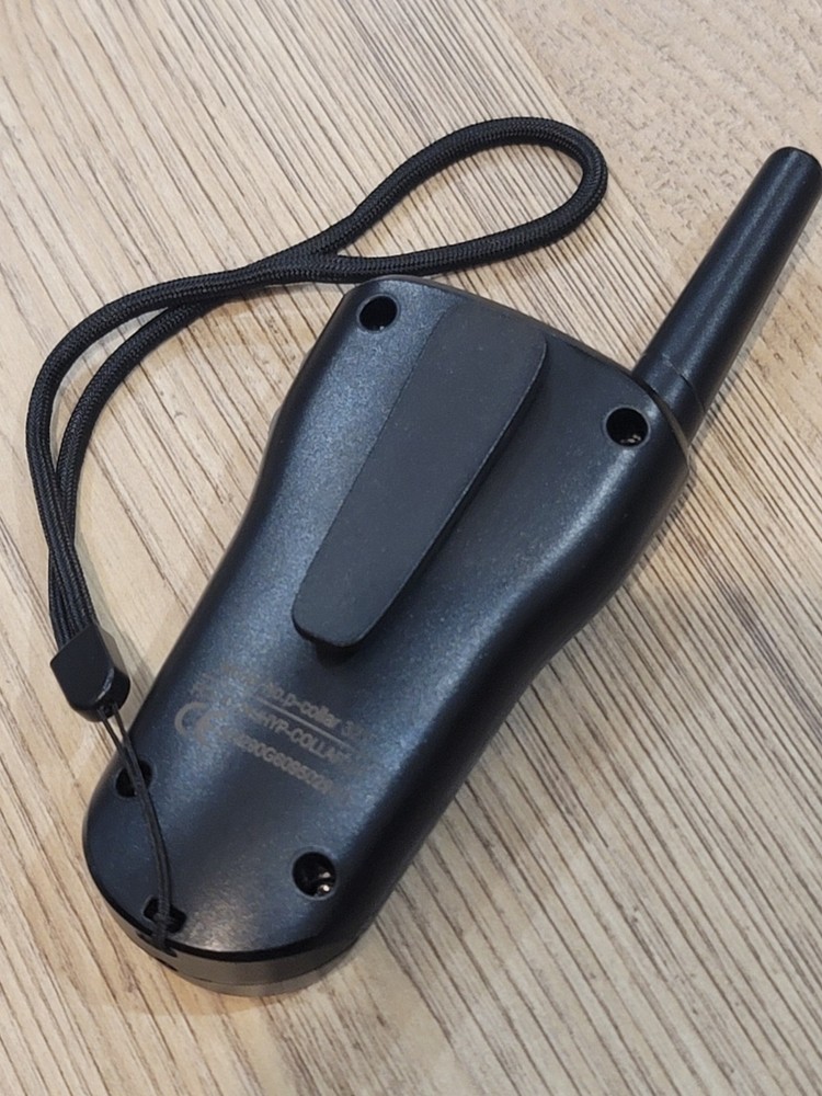 Patpet Dog Training Shock Remote Only Model P-COLLAR 321