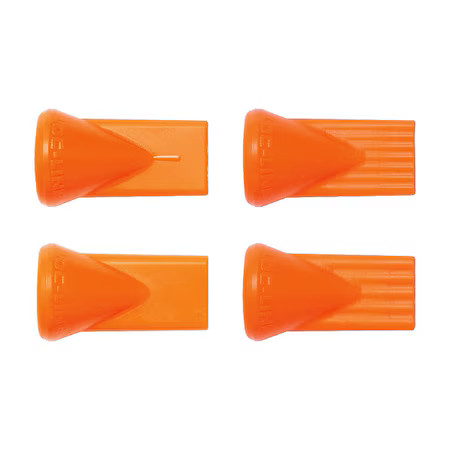 Loc-Line 41487 Flat Nozzle Assortment Pack