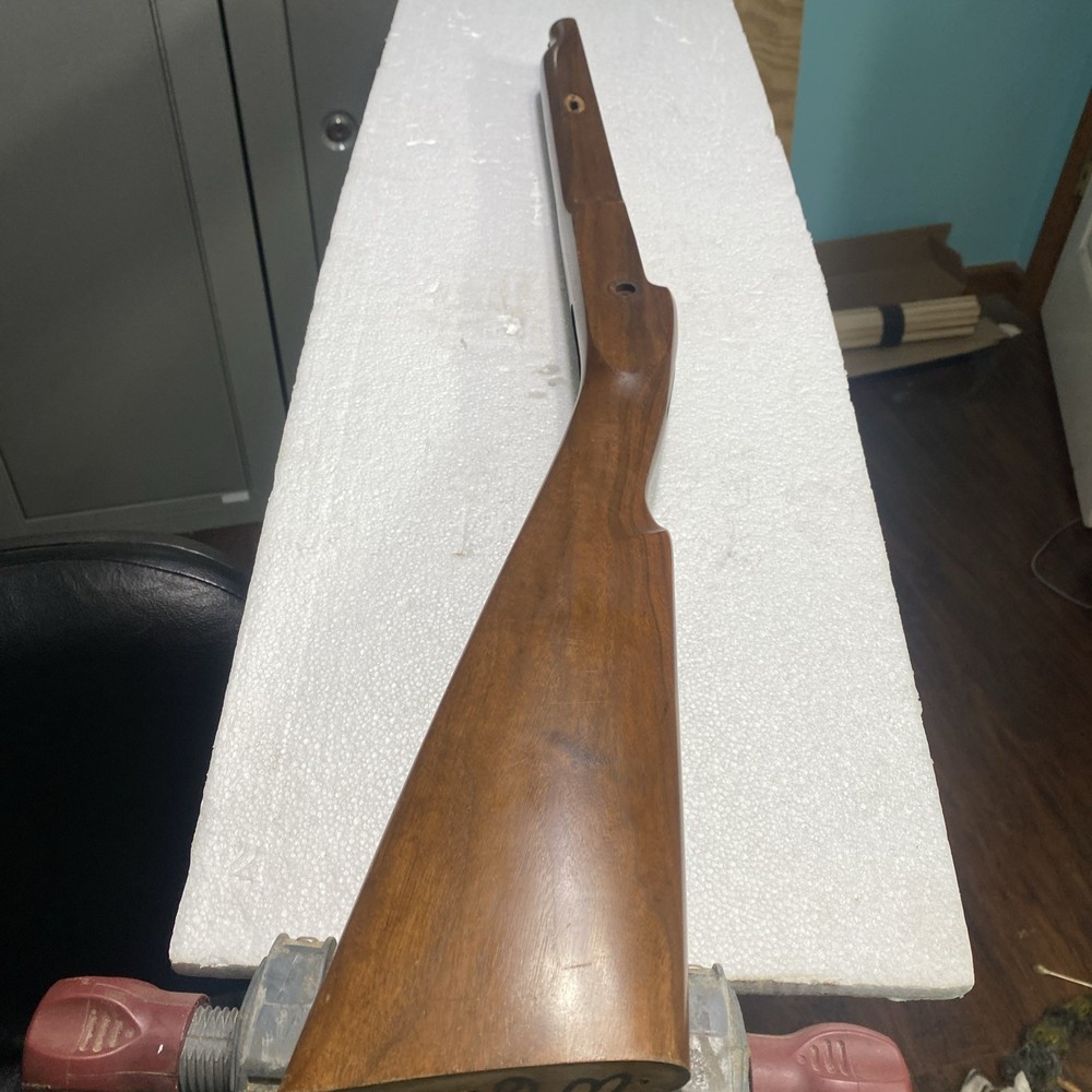 Thompson Center Renegade Muzzleloader (Deep Walnut) Stock- Nice