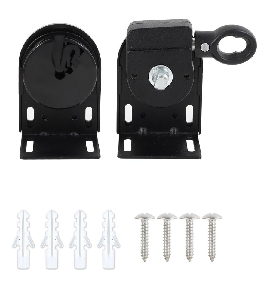 Cordless Bracket, Sunshade Accessory, Suitable for Coolaroo External Roller B...