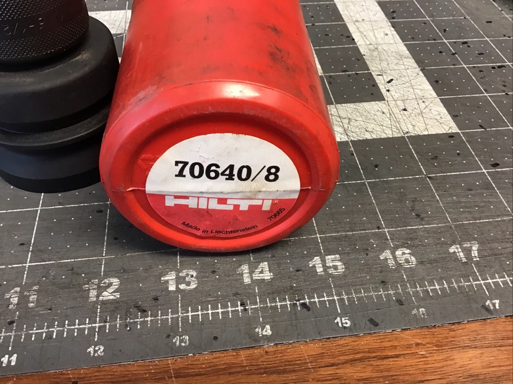 Hilti 70640/8 Drill Bit Quick Release (LN08i)