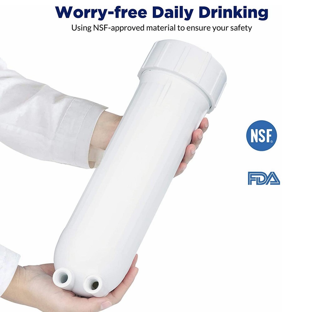 600 GPD RO Membrane Maple Syrup Water Filter Reverse Osmosis System Replacement
