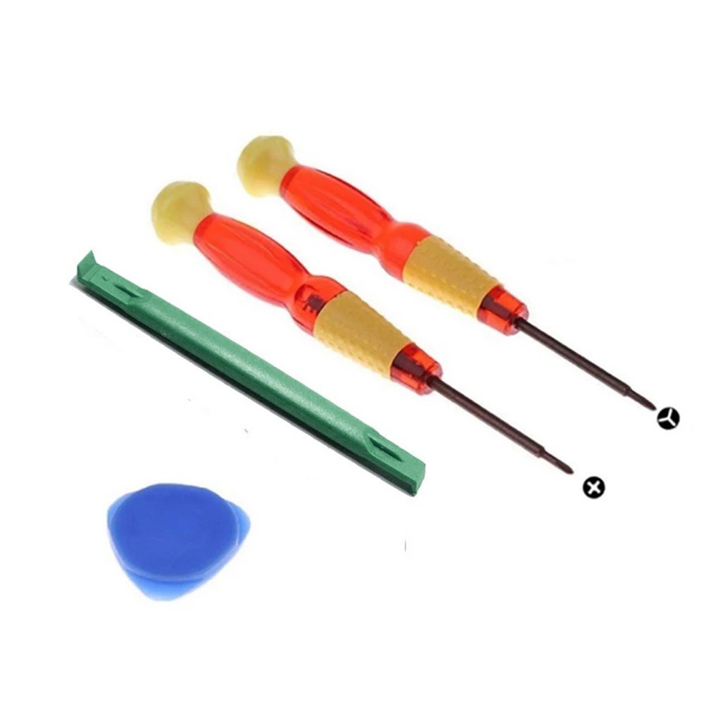 Screwdriver Disassembly Tool Game Cartridges Game Controller Metal+Plastic