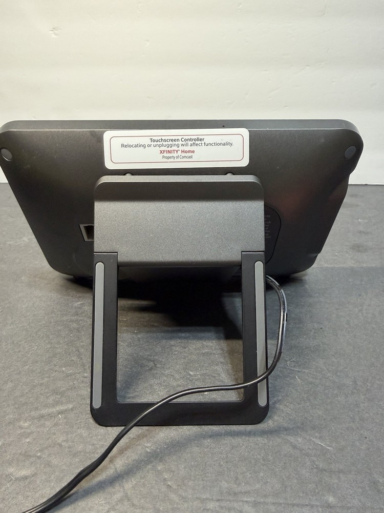 Xfinity Home Touchscreen Controller Model TCA203COM Display - Tested Working